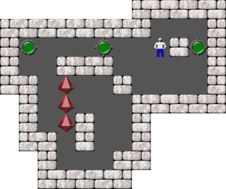 Уровень 147 — Microban (easy)